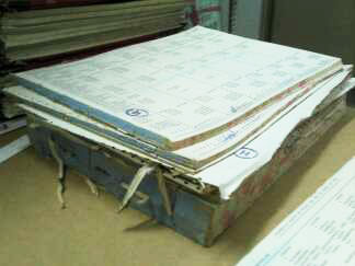 Limpieza para digitalizacion de libros en general